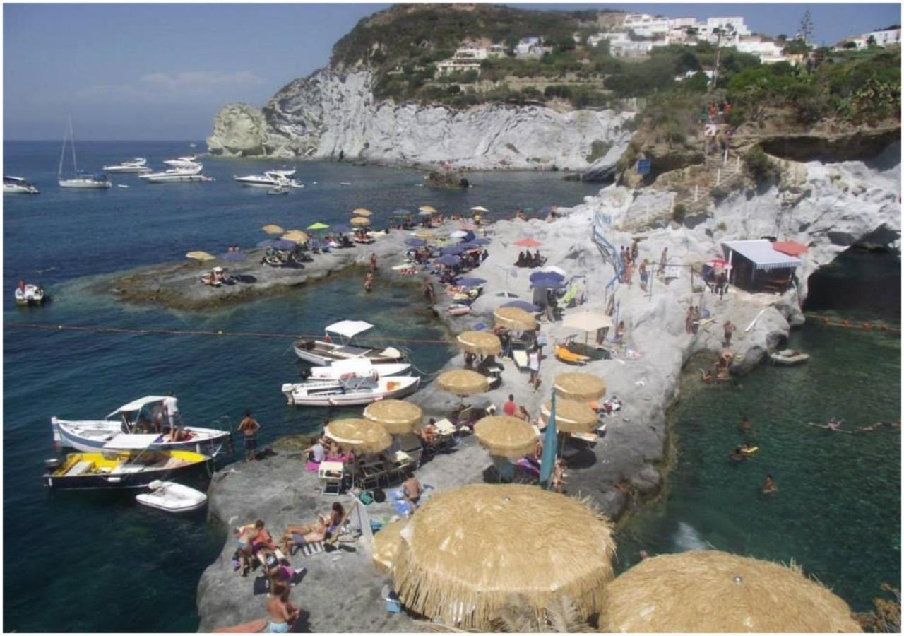 Hotel Ortensia Ponza Exterior photo