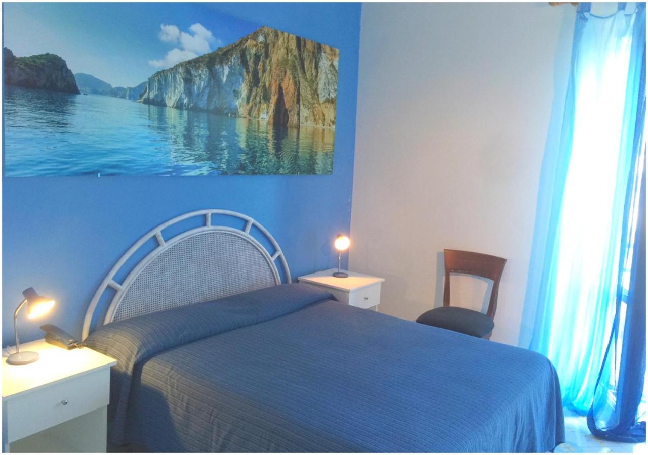 Hotel Ortensia Ponza Exterior photo